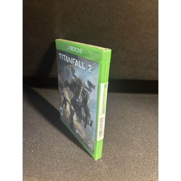 Titanfall 2 Xbox One New Sealed Microsoft Respawn EA Factory Wrapped Mint - Picture 2 of 3